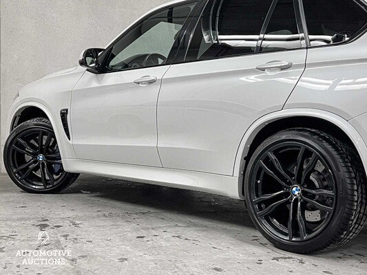 BMW X5M M-Sport 4.4 V8 575PS 2015, N-425-XZ