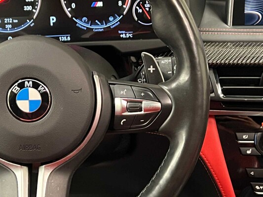 BMW X5M M-Sport 4.4 V8 575PS 2015, N-425-XZ