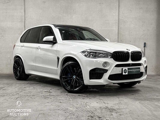 BMW X5M M-Sport 4.4 V8 575hp 2015, N-425-XZ