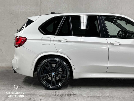 BMW X5M M-Sport 4.4 V8 575pk 2015, N-425-XZ