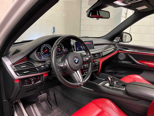 BMW X5M M-Sport 4.4 V8 575hp 2015, N-425-XZ