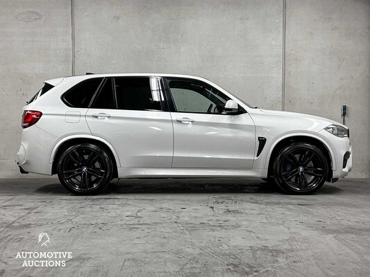 BMW X5M M-Sport 4.4 V8 575PS 2015, N-425-XZ