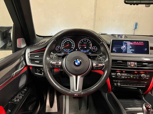 BMW X5M M-Sport 4.4 V8 575PS 2015, N-425-XZ