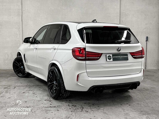 BMW X5M M-Sport 4.4 V8 575PS 2015, N-425-XZ