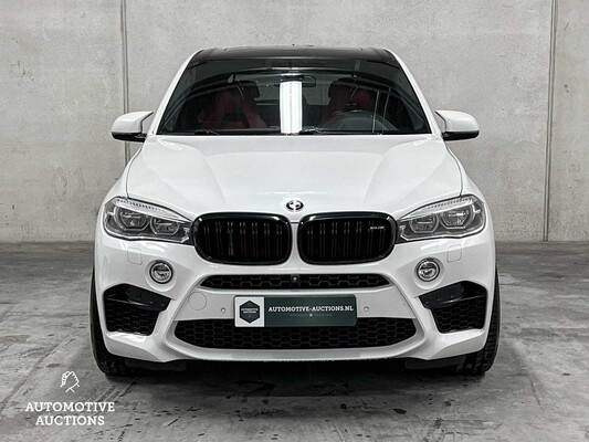 BMW X5M M-Sport 4.4 V8 575PS 2015, N-425-XZ