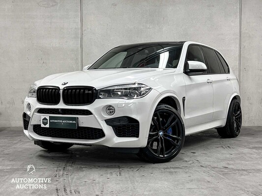 BMW X5M M-Sport 4.4 V8 575pk 2015, N-425-XZ