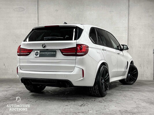 BMW X5M M-Sport 4.4 V8 575PS 2015, N-425-XZ