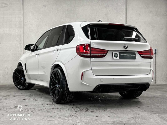 BMW X5M M-Sport 4.4 V8 575pk 2015, N-425-XZ