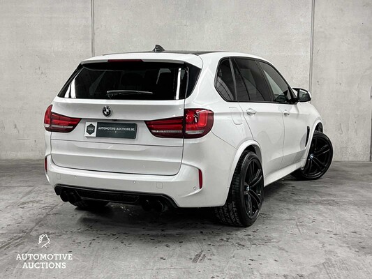 BMW X5M M-Sport 4.4 V8 575pk 2015, N-425-XZ