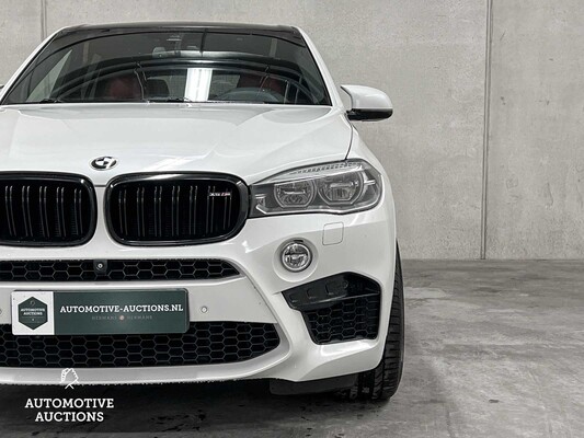 BMW X5M M-Sport 4.4 V8 575PS 2015, N-425-XZ