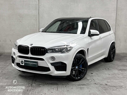 BMW X5M M-Sport 4.4 V8 575PS 2015, N-425-XZ