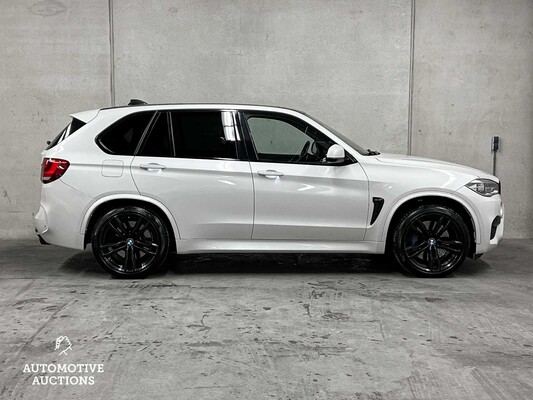 BMW X5M M-Sport 4.4 V8 575PS 2015, N-425-XZ