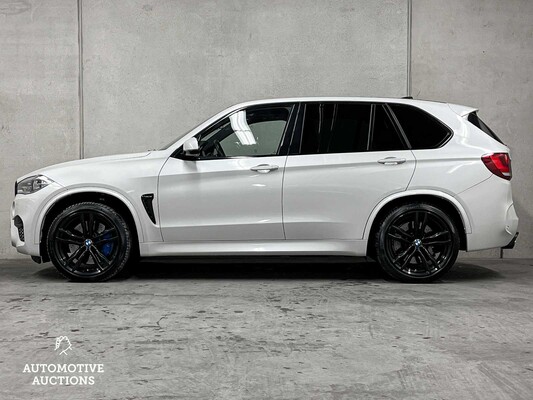 BMW X5M M-Sport 4.4 V8 575PS 2015, N-425-XZ