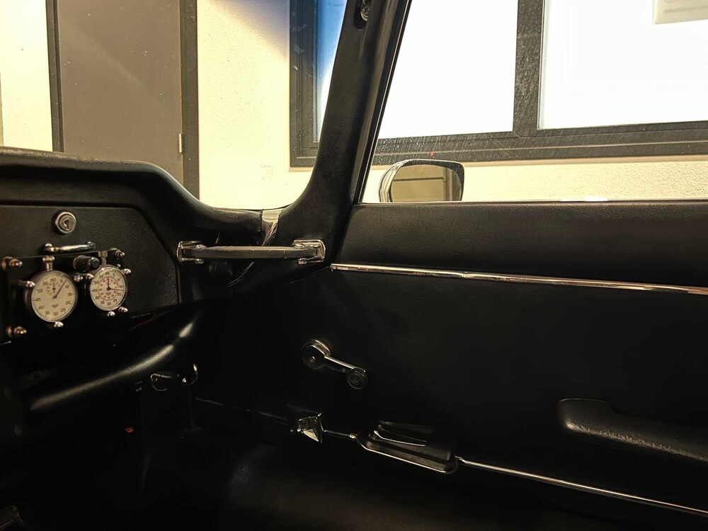 Jaguar E-Type 5.3 V12 Roadster Series 3 272hp 1974, 21-YB-83