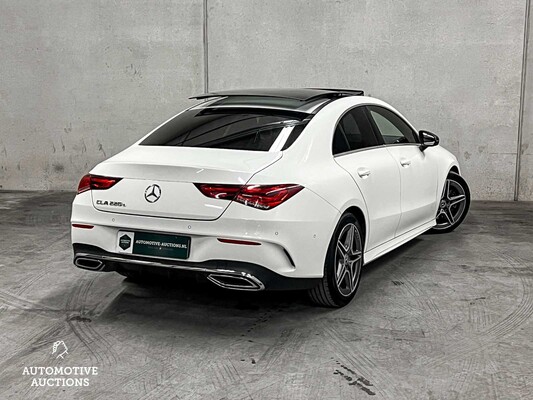 Mercedes-Benz CLA220d Premium Plus CLA Class 190hp 2020, L-031-LN