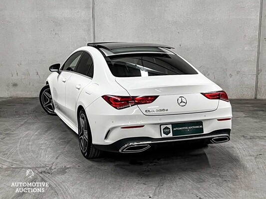 Mercedes-Benz CLA220d Premium Plus CLA-klasse 190pk 2020, L-031-LN