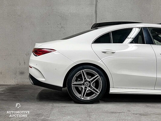 Mercedes-Benz CLA220d Premium Plus CLA Class 190hp 2020, L-031-LN