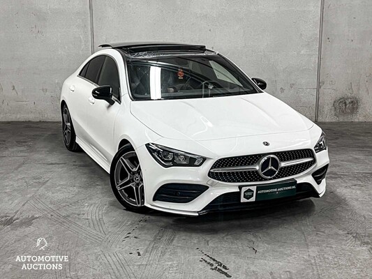 Mercedes-Benz CLA220d Premium Plus CLA Klasse 190PS 2020, L-031-LN