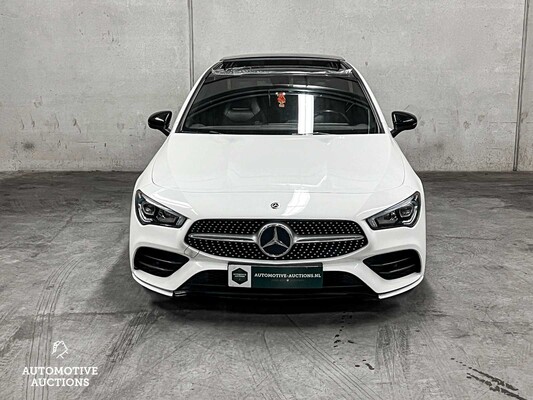 Mercedes-Benz CLA220d Premium Plus CLA Klasse 190PS 2020, L-031-LN