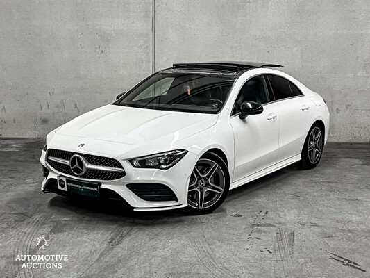 Mercedes-Benz CLA220d Premium Plus CLA Klasse 190PS 2020, L-031-LN