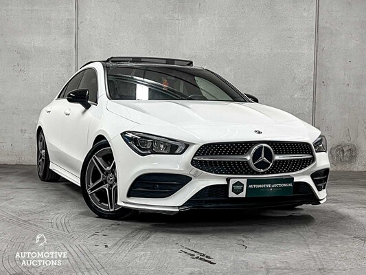 Mercedes-Benz CLA220d Premium Plus CLA Klasse 190PS 2020, L-031-LN