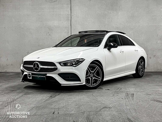 Mercedes-Benz CLA220d Premium Plus CLA-klasse 190pk 2020, L-031-LN