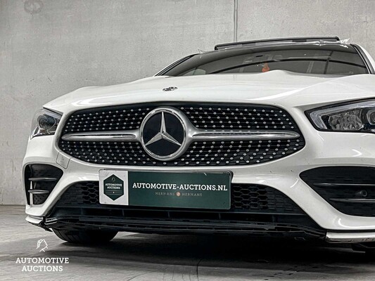 Mercedes-Benz CLA220d Premium Plus CLA Class 190hp 2020, L-031-LN