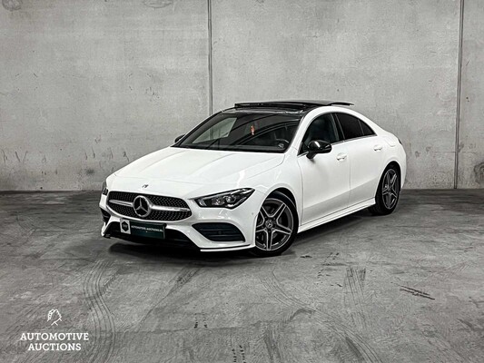 Mercedes-Benz CLA220d Premium Plus CLA Klasse 190PS 2020, L-031-LN