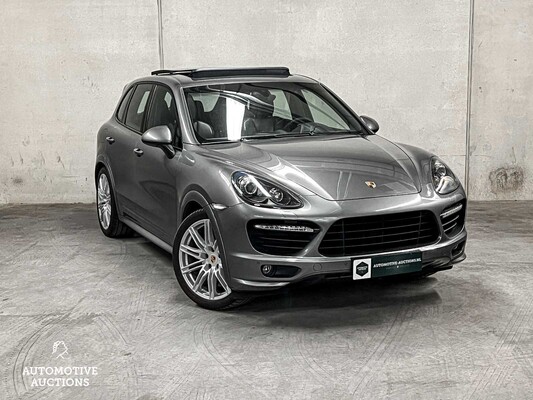 Porsche Cayenne GTS 4.8 V8 420hp 2013 (Original-NL), 8-KBF-18