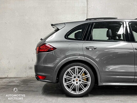 Porsche Cayenne GTS 4.8 V8 420PS 2013 (Original-NL), 8-KBF-18