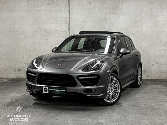 Porsche Cayenne GTS 4.8 V8 420hp 2013 (Original-NL), 8-KBF-18