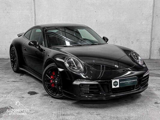 Porsche 911 Carrera 4 GTS PDK 991 3.8 430hp 2015, GT-205-J