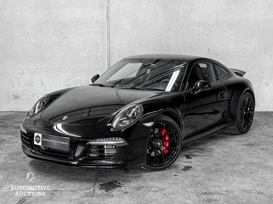 Porsche 911 Carrera 4 GTS PDK 991 3.8 430hp 2015, GT-205-J