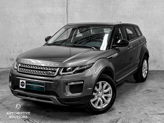 Land Rover Range Rover Evoque 2.0 TD4 SE Dynamic 179pk 2016 (Origineel-NL), HV-990-T