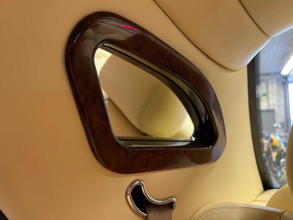 Bentley Arnage 6.8 V8 T (Mulliner) 457hp 2006 (FACELIFT), 75-ZTS-2 Youngtimer