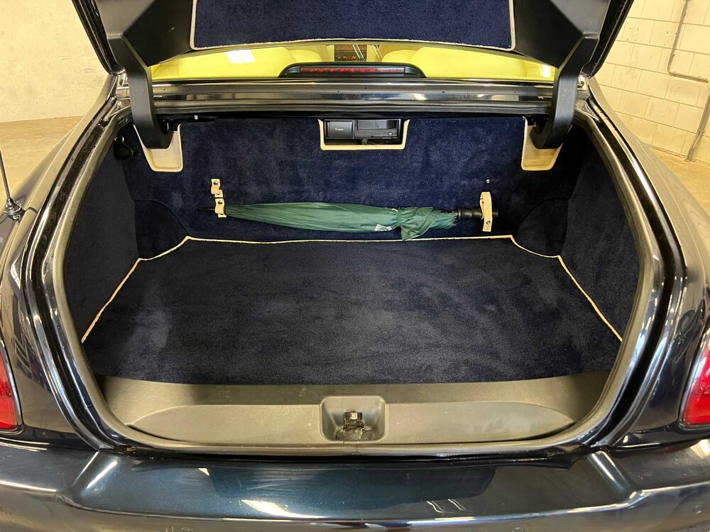 Bentley Arnage 6.8 V8 T (Mulliner) 457hp 2006 (FACELIFT), 75-ZTS-2 Youngtimer