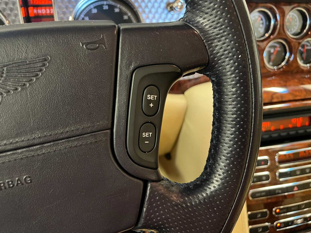 Bentley Arnage 6.8 V8 T (Mulliner) 457hp 2006 (FACELIFT), 75-ZTS-2 Youngtimer