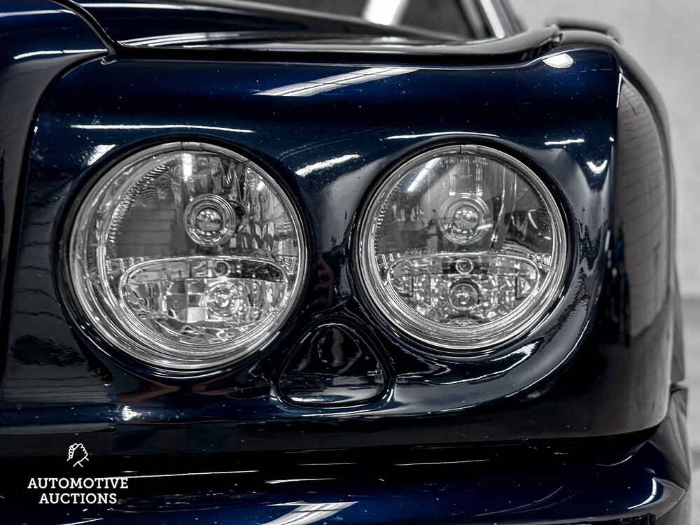 Bentley Arnage 6.8 V8 T (Mulliner) 457hp 2006 (FACELIFT), 75-ZTS-2 Youngtimer