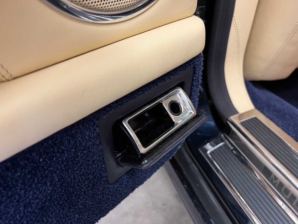 Bentley Arnage 6.8 V8 T (Mulliner) 457hp 2006 (FACELIFT), 75-ZTS-2 Youngtimer