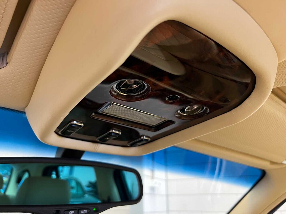 Bentley Arnage 6.8 V8 T (Mulliner) 457hp 2006 (FACELIFT), 75-ZTS-2 Youngtimer