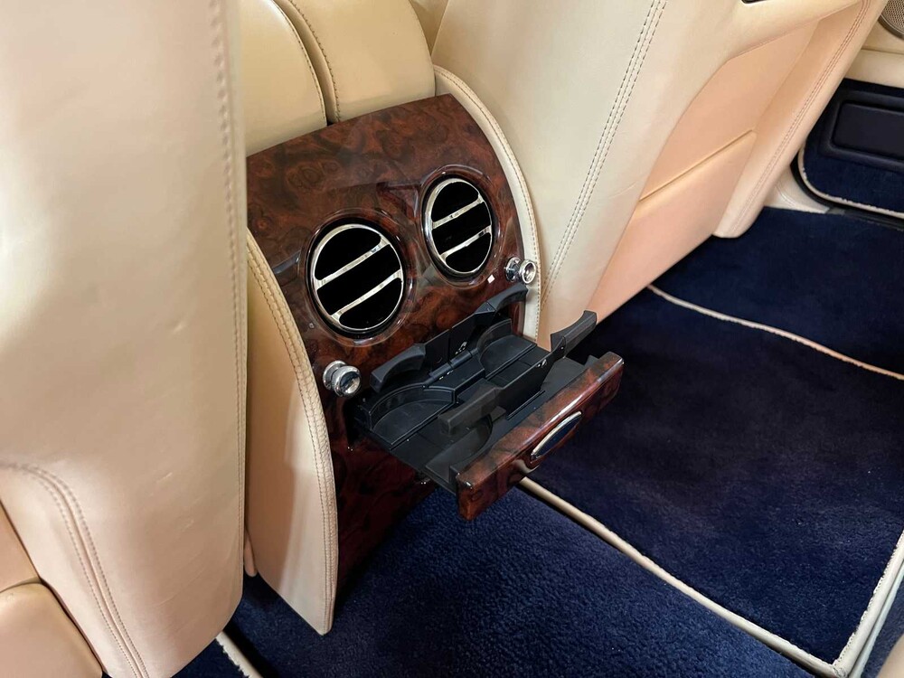 Bentley Arnage 6.8 V8 T (Mulliner) 457hp 2006 (FACELIFT), 75-ZTS-2 Youngtimer