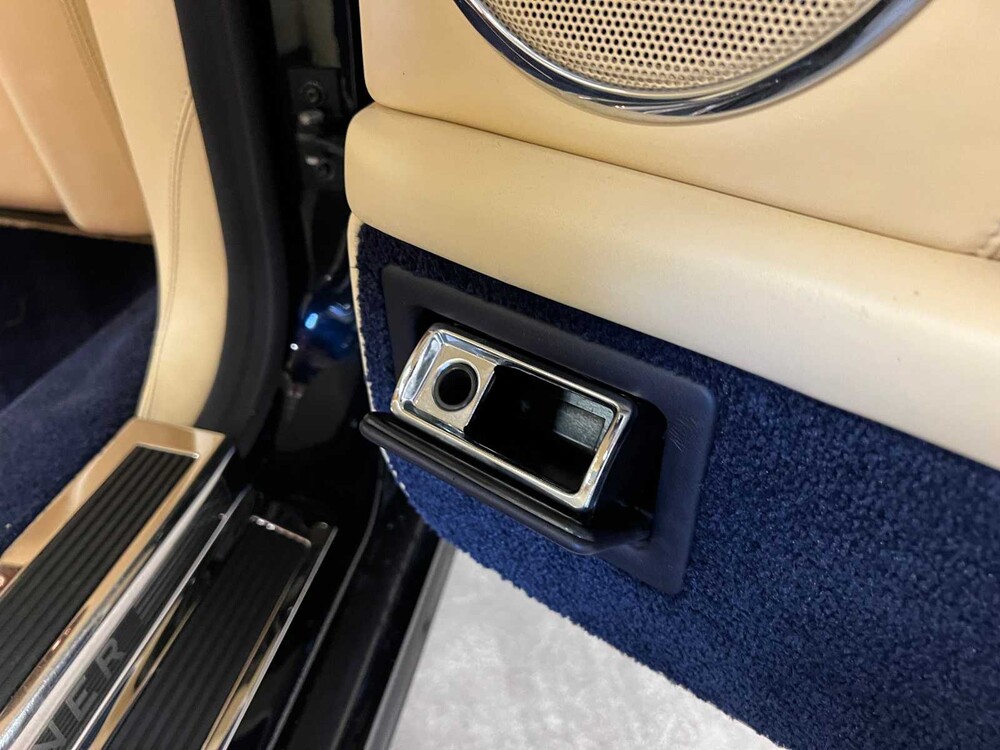 Bentley Arnage 6.8 V8 T (Mulliner) 457hp 2006 (FACELIFT), 75-ZTS-2 Youngtimer