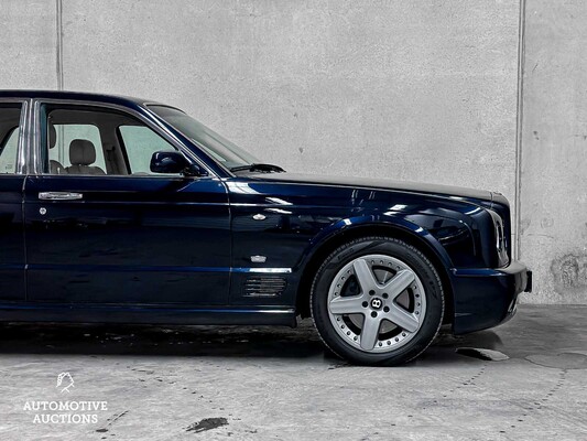 Bentley Arnage 6.8 V8 T (Mulliner) 457hp 2006 (FACELIFT), 75-ZTS-2 Youngtimer