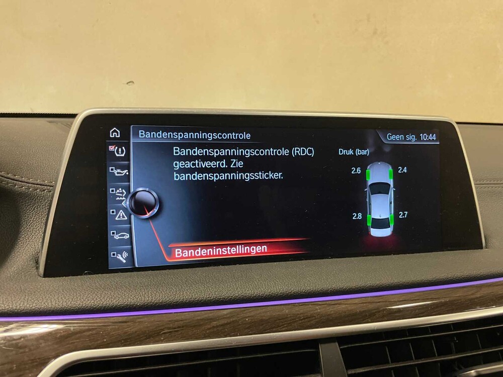 BMW 740d xDrive G11 320hp 2016 7 Series, XZ-548-P