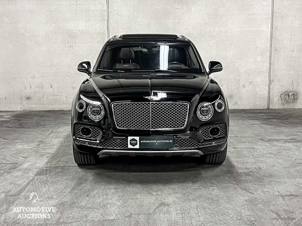 Bentley Bentayga 4.0 V8 D 435hp 2017, RS-562-X