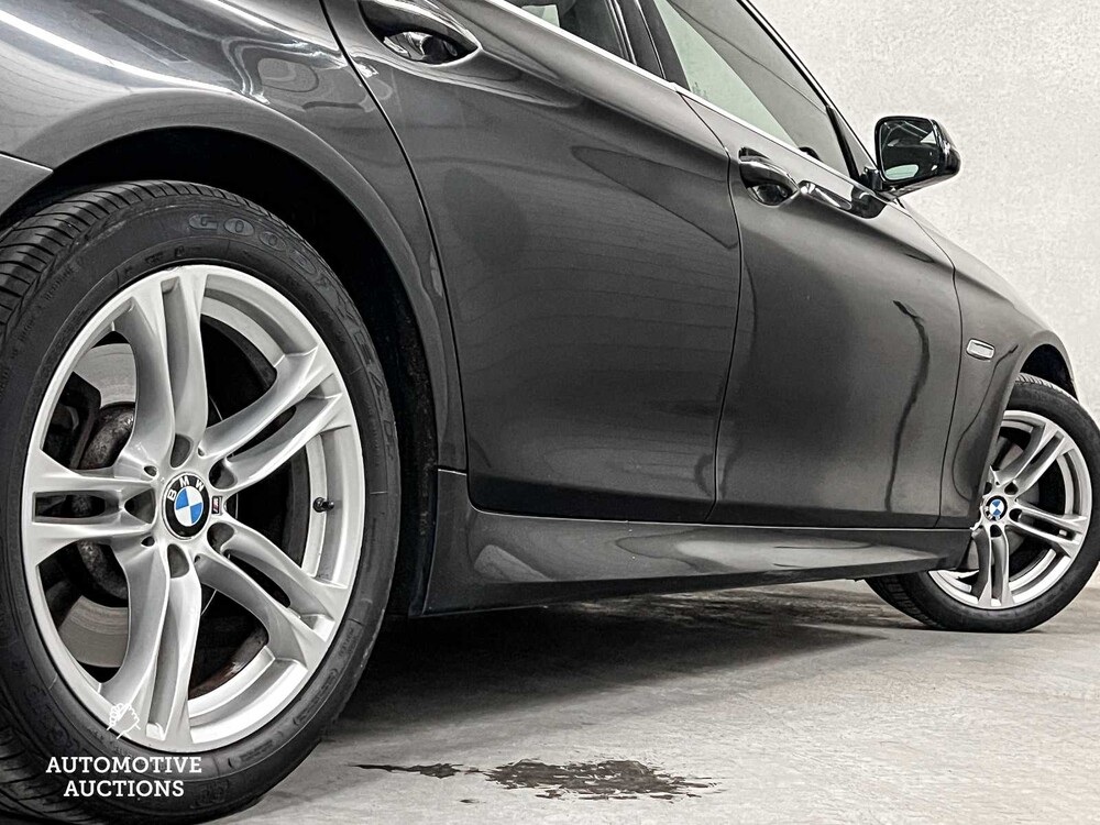 BMW 530xd Touring M Sport Edition High Executive F11 258hp 2015 5-series, NJ-341-V