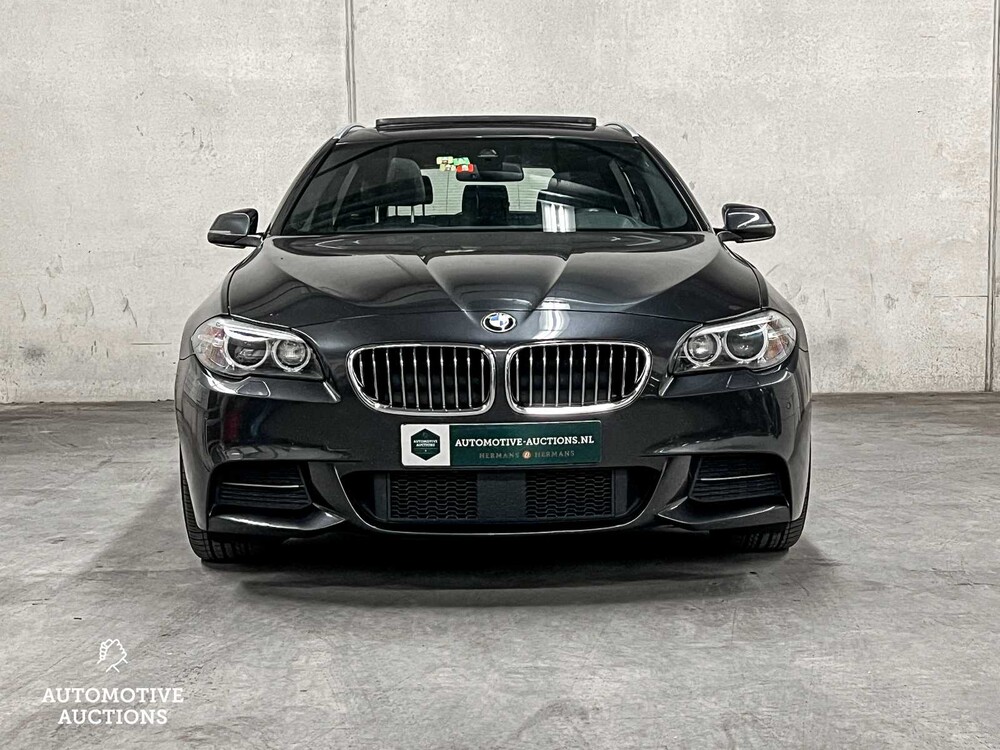 BMW 530xd Touring M Sport Edition High Executive F11 258hp 2015 5-series, NJ-341-V