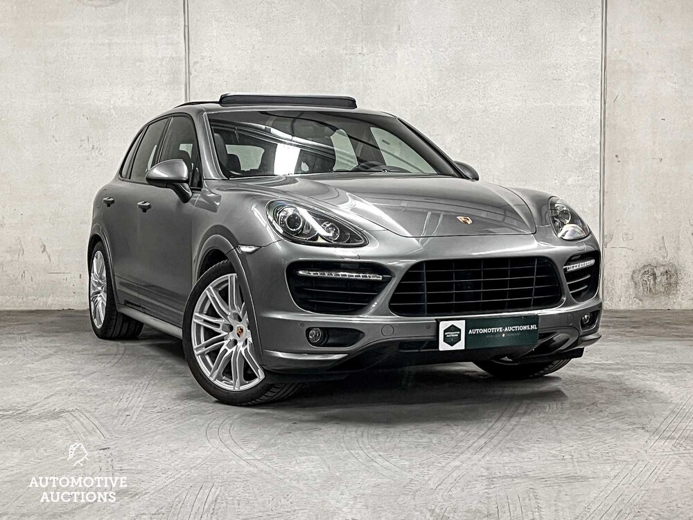 Porsche Cayenne GTS 4.8 V8 420hp 2013 (Original-NL), 8-KBF-18