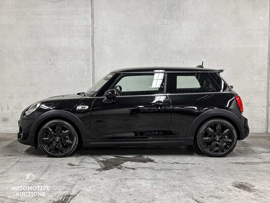 Mini Cooper S 2.0 Chile 192PS 2014, J-649-VD