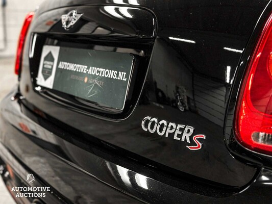 Mini Cooper S 2.0 Chile 192hp 2014, J-649-VD